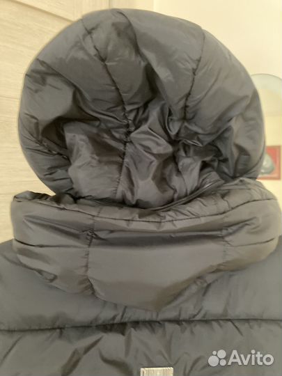 Пуховик зимний