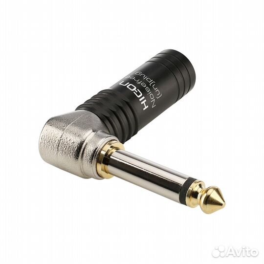 Разъем Jack (Mono) HIC-ON HI-J63MA14