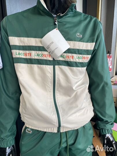 Костюм Lacoste