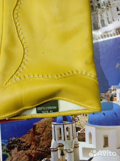 Перчатки женские