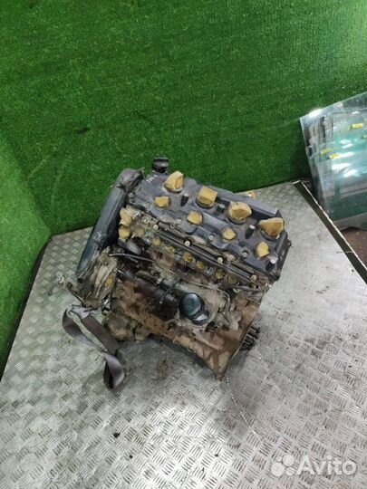 Двигатель Toyota Hilux 7 поколение 2-й рестайлинг