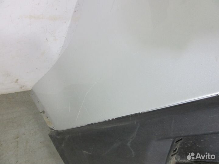 Бампер задний Haval Haval H6 после 2014