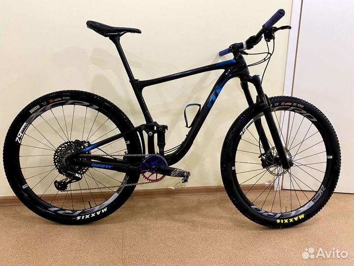 Giant Anthem Advanced Pro 29