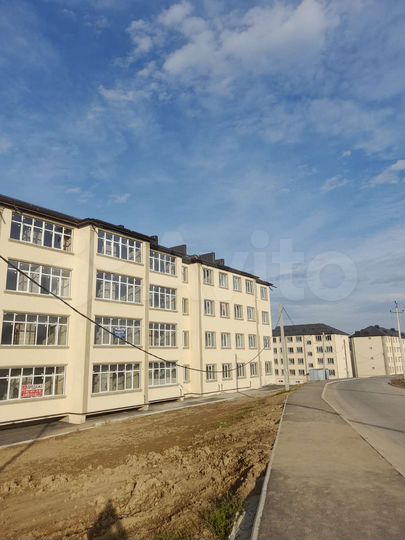 1-к. квартира, 36 м², 3/5 эт.