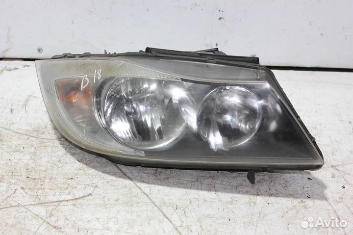 Фара правая в сборе BMW 3 E90 (2006)