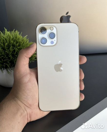 iPhone 12 Pro Max 256gb Акб-92 Отличное Состояние