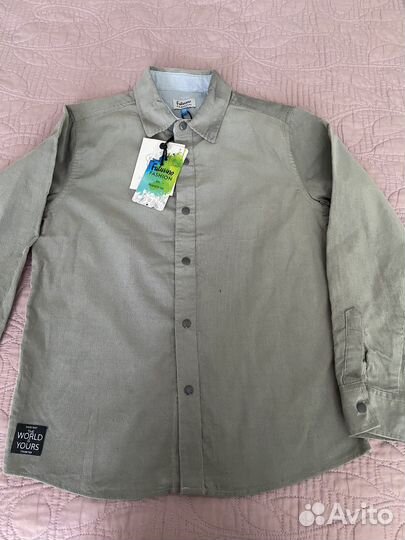 Рубашка для мальчика