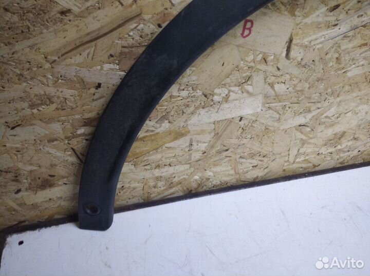 Молдинг заднего крыла Range Rover Sport2 2015-2017