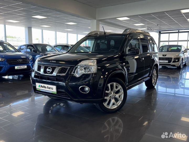 Nissan X-Trail 2.0 CVT, 2012, 177 805 км