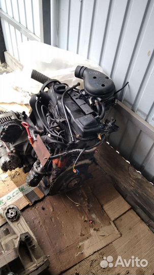 Volkswagen passat b3 двигатель