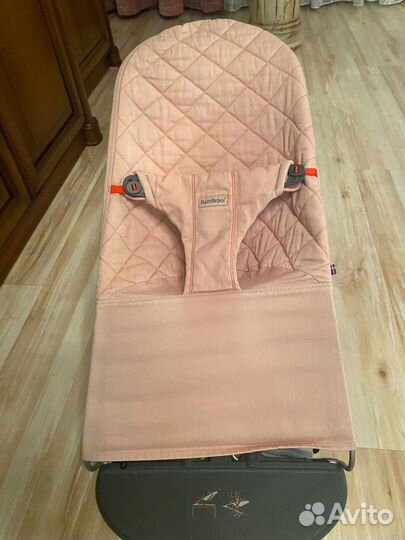 Шезлонг babybjorn оригинал