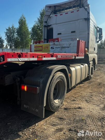 Sitrak ZZ4186V361HE, 2023