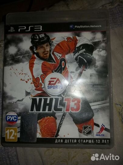 Игры для приставок ps3