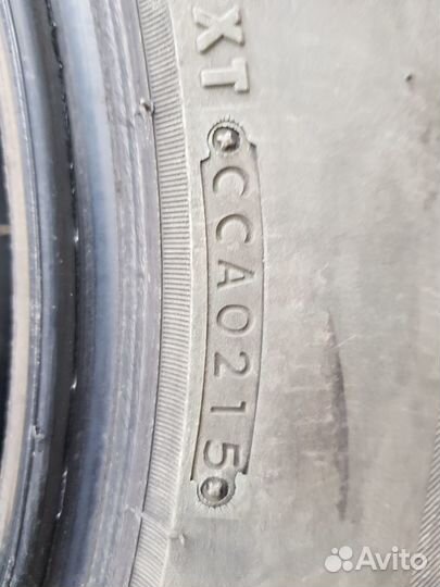 Bridgestone Blizzak Spike-01 265/60 R18