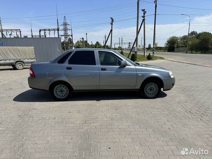 LADA Priora 1.6 МТ, 2009, 155 000 км