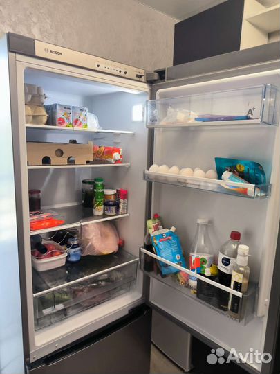 Холодильник Bosch