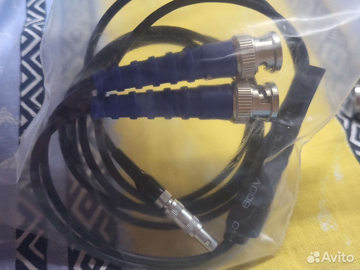 Кабель 2lemo 00- 2lemo 00,2BNC-Lemo 00,2BNC-2Lem