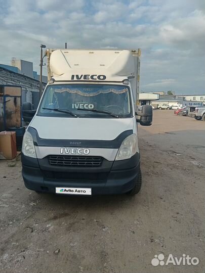 Iveco Daily 3.0 МТ, 2013, 321 000 км