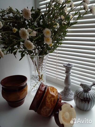 Кашпо горшок для цветов