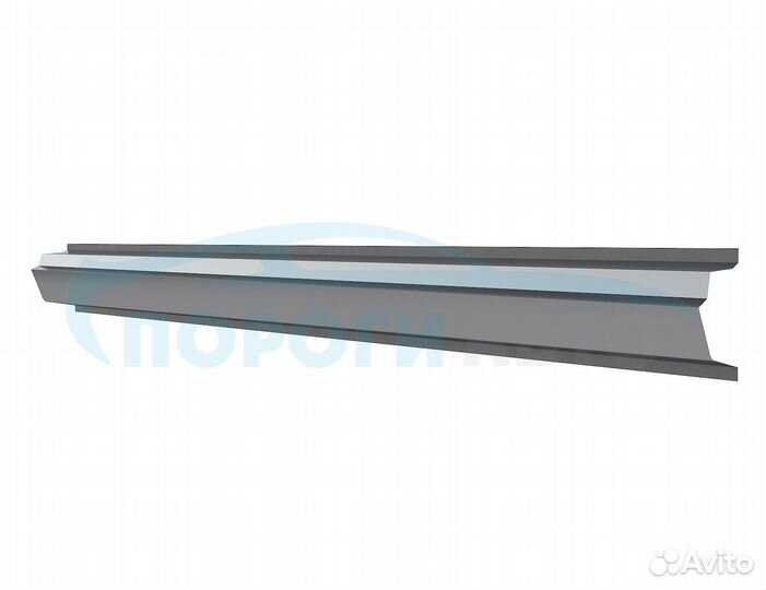 Порог кузовной Citroen C8