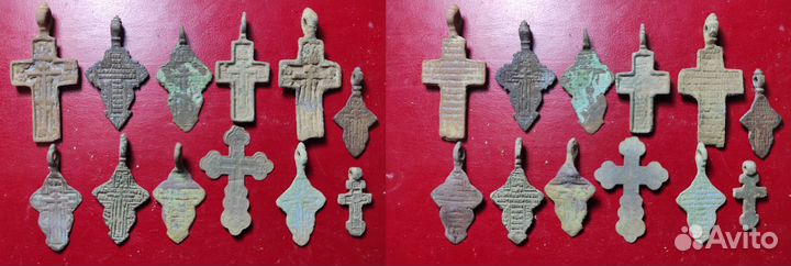 Кресты Складень Перстень Икона