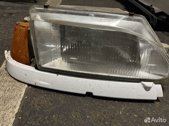 Фары передение ваз 2114/2115