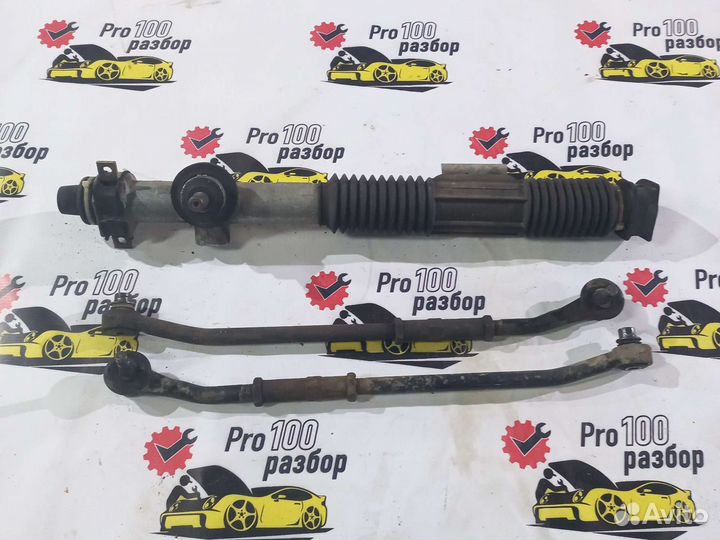 Ваз 2108-2115 рулевая рейка