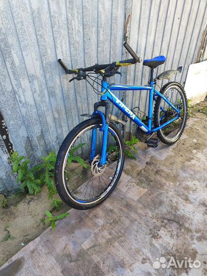 Велосипед горный