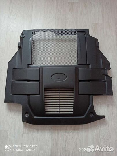 Накладка двс Subaru