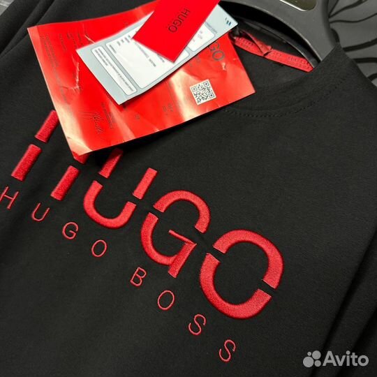 Свитшот мужской Hugo Boss