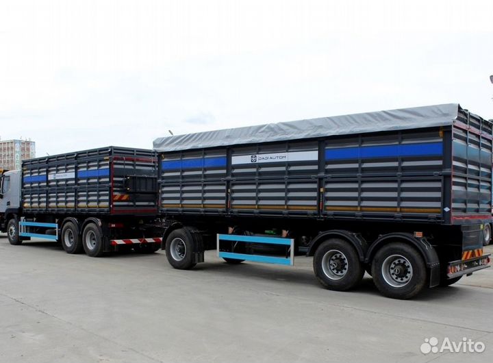 IVECO-Hongyan CQ3266HV35D, 2024