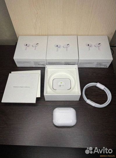 Энергия музыки с AirPods Pro 2