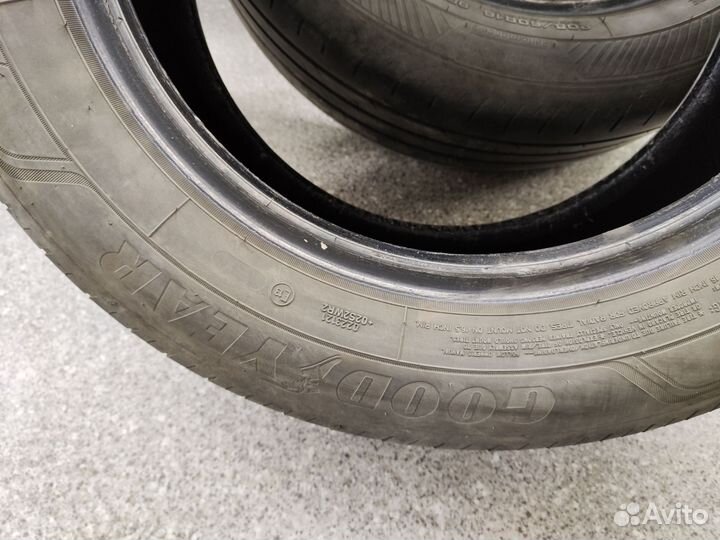 Goodyear EfficientGrip 205/60 R16
