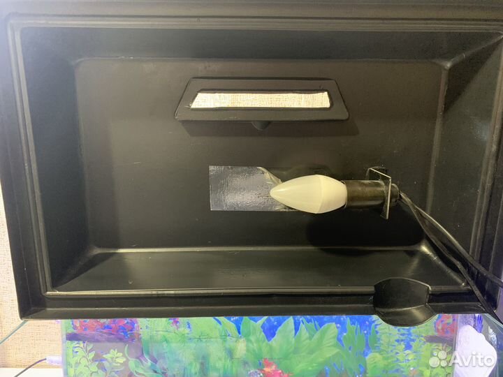 Террариум для черепах