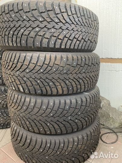 RoadX RXFrost FX11 235/55 R18 153H