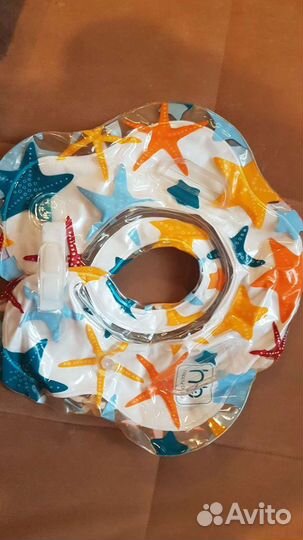 Детский круг для купания в ванной
