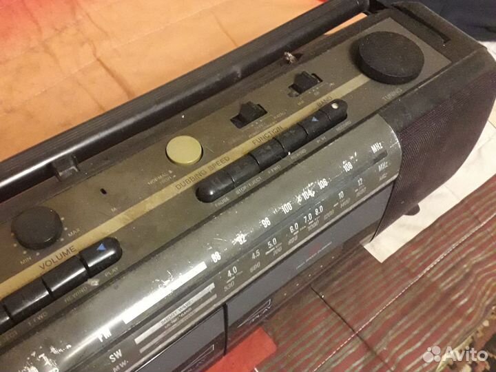 Магнитола aiwa CS-WN 20(редкость)