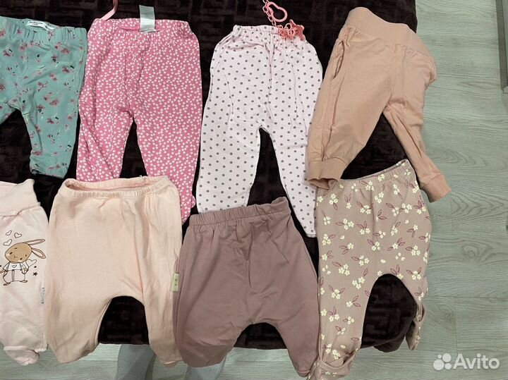 Одежда для детей пакетом