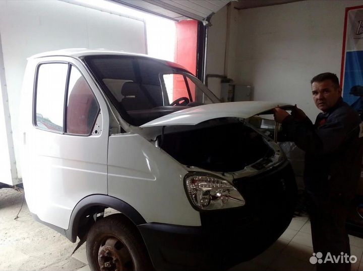 Лобовое стекло Renault Laguna замена за час