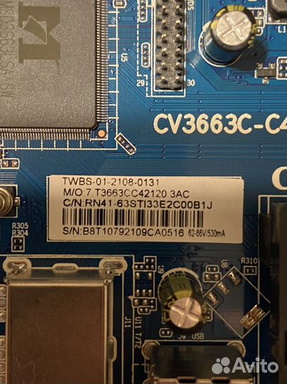 Cv3663c-c42 от Econ ex-39ht006b