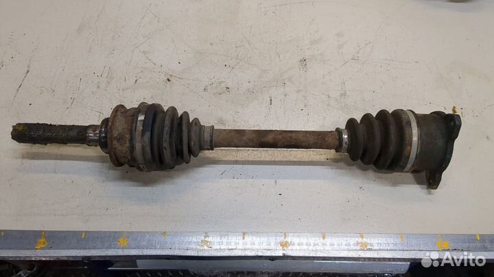 Полуось Suzuki Grand Vitara, 2004