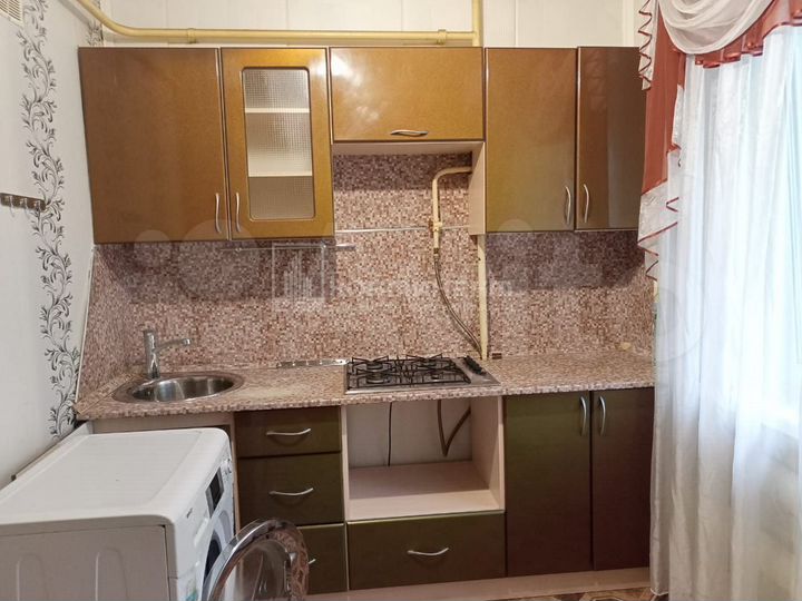 1-к. квартира, 33,6 м², 2/5 эт.