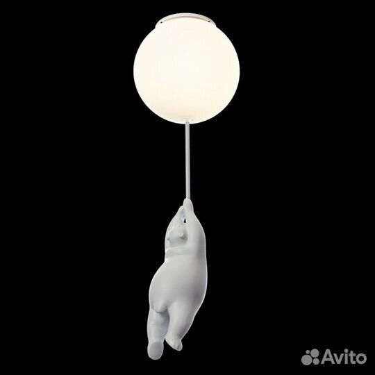 10030S Потолочный светильник loft IT Teddy