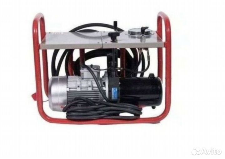 Стыковой сварочный аппарат