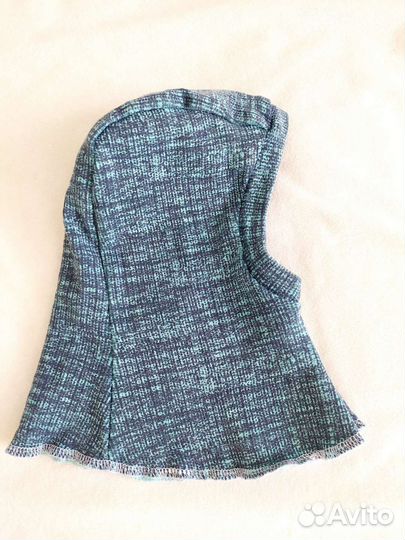 Детский шлем (балаклава) флис