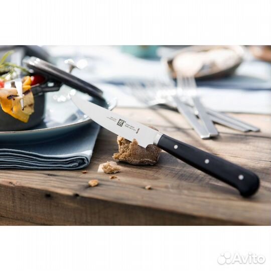 Набор ножей zwilling steak set