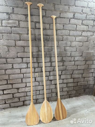 Вёсла для SUP