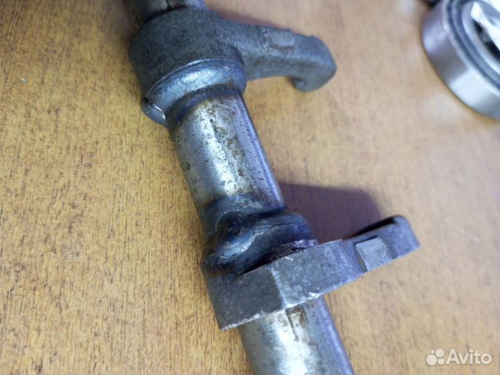 Вилка сцепления Москвич 412