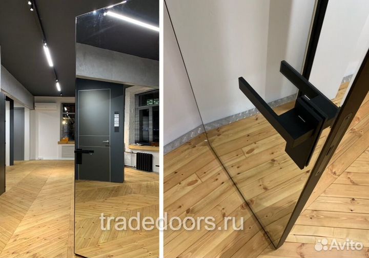 Скрытые двери invisible оптом