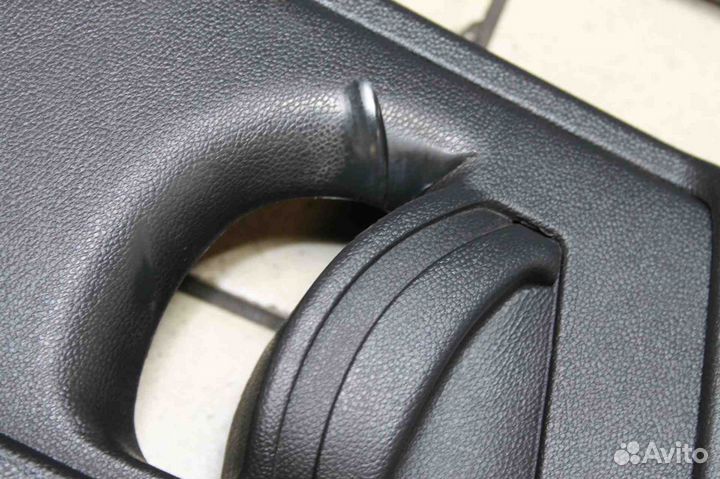 Комплект обшивок салона RS Skoda Octavia A5 VR